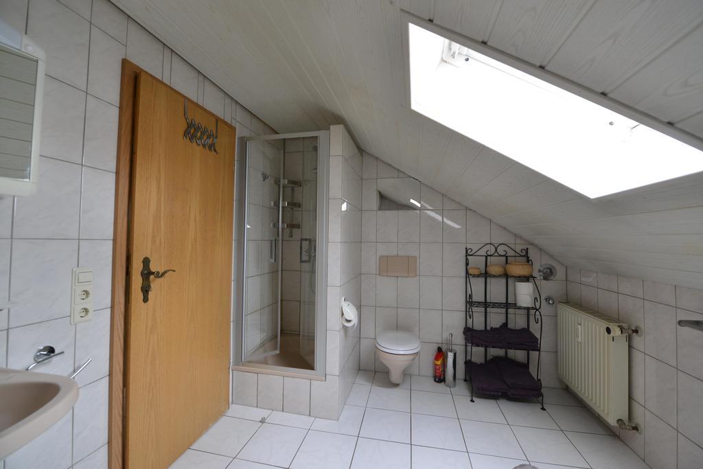 Ferienwohnung Zeller Tengen Exterior foto